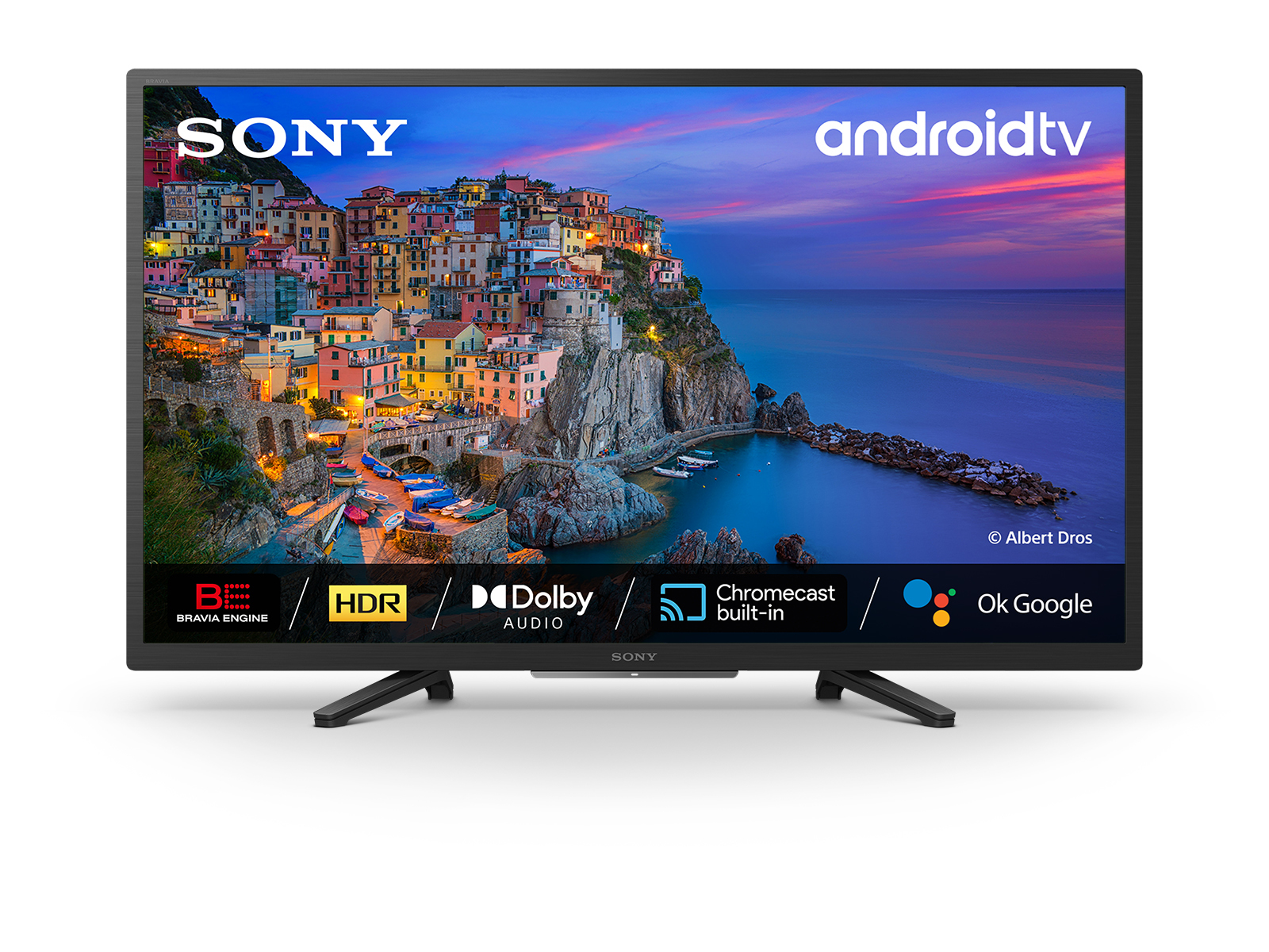 TELEVISEUR LED HD SONY KD32W800-P1CEI – Image 3