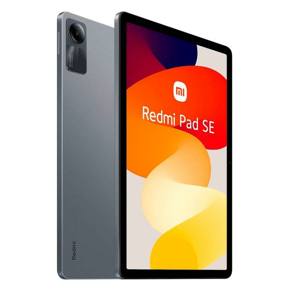 TABLETTE TACTILE XIAOMI REDMI PAD SE 8+256 GRIS – Image 5