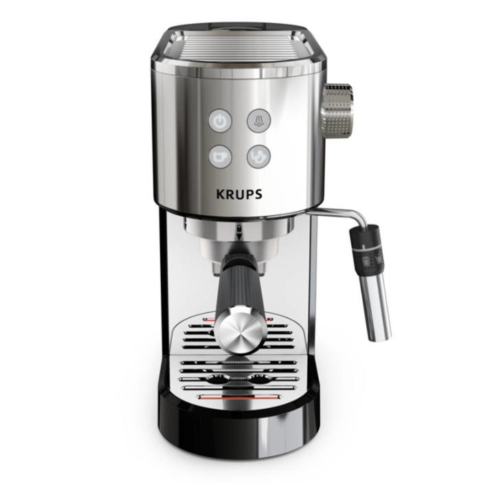 EXPRESSO CLASSIQUE A POMPE KRUPS XP444C10 – Image 3
