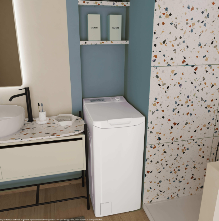 LAVE LINGE TOP CANDY EYTC106L2-S – Image 2