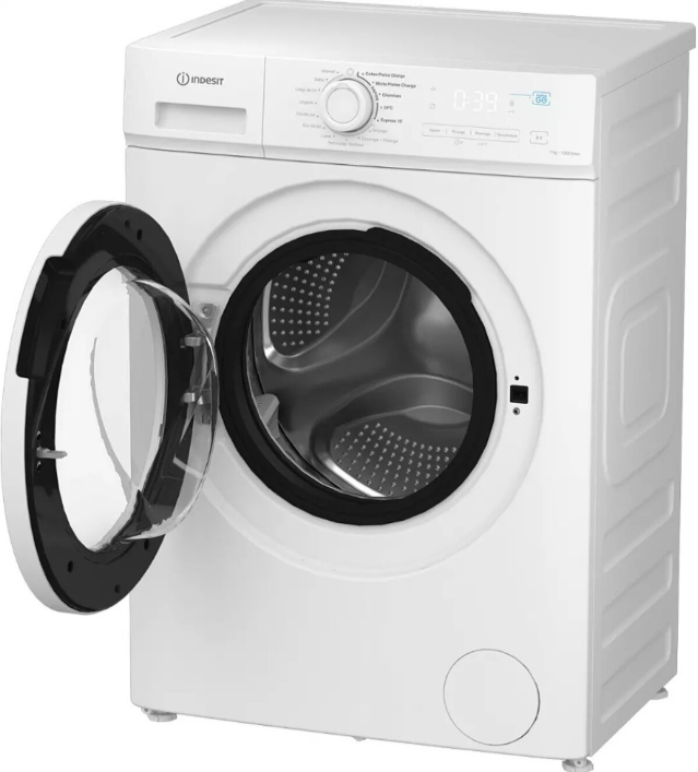 LAVE LINGE FRONTAL INDESIT IMA762MYTIMEFR – Image 2