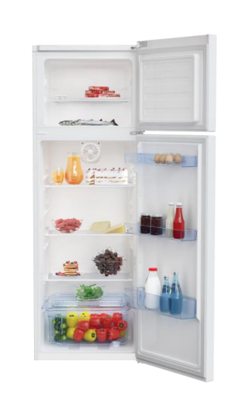 REFRIGERATEUR 2 PORTES 175CM BEKO RDSA310M40WN – Image 2