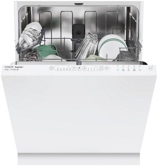 LAVE VAISSELLE TOUT INTEGRABLE CONNECTE CANDY CIP3E7L0W