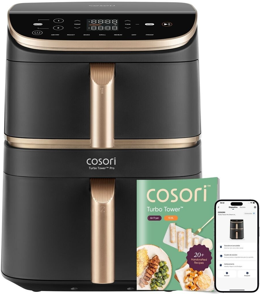 COSORI CAF-DC113S-ADE
