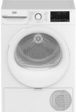 SECHE LINGE FRONTAL A CONDENSATION BEKO D2H28491W