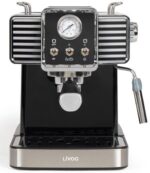 EXPRESSO CLASSIQUE A POMPE LIVOO DOD174N