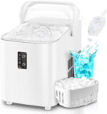 FOHERE Eiswürfelmaschine 14KG 24 Stunden