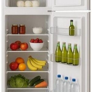 REFRIGERATEUR 2 PORTES 145CM GLEM GRF170WH