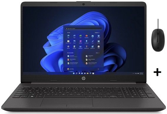 LOT PC PORTABLE 15,6"(1920X1080) + SOURIS FILAIRE HP HPCBUN9B9J5EA-3