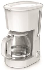 CAFETIERE FILTRE 12/15 TASSES KITCHENCHEF KS.CAFET12BLANC