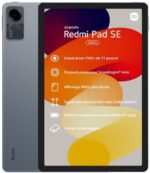 TABLETTE TACTILE XIAOMI REDMI PAD SE 8+256 GRIS