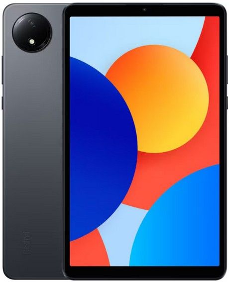 TABLETTE TACTILE 4G XIAOMI REDMI PAD SE8.7 4+64 GRIS
