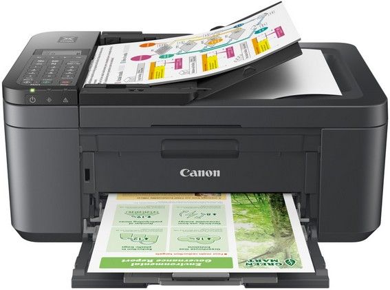 IMPRIMANTE MULTIFONCTION JET D'ENCRE CANON TR4755I BK